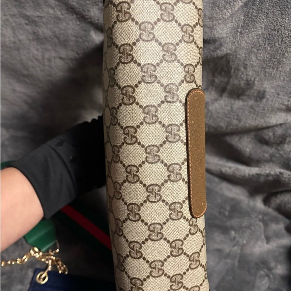 **Authentic!!**Gucci Clutch/Crossbody Bag - Picture 5 of 13